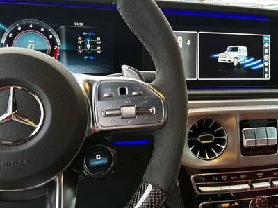 2022 Mercedes-Benz G-Class AMG® G 63