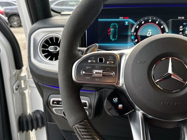 2022 Mercedes-Benz G-Class AMG® G 63
