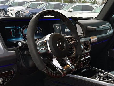 2022 Mercedes-Benz G-Class AMG® G 63
