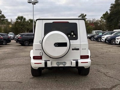 2022 Mercedes-Benz G-Class AMG® G 63