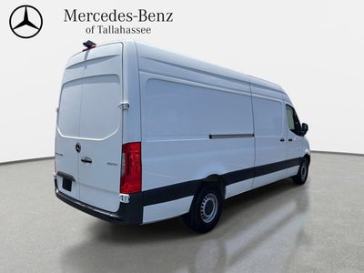 2023 Mercedes-Benz Sprinter Cargo Van Cargo 170 WB
