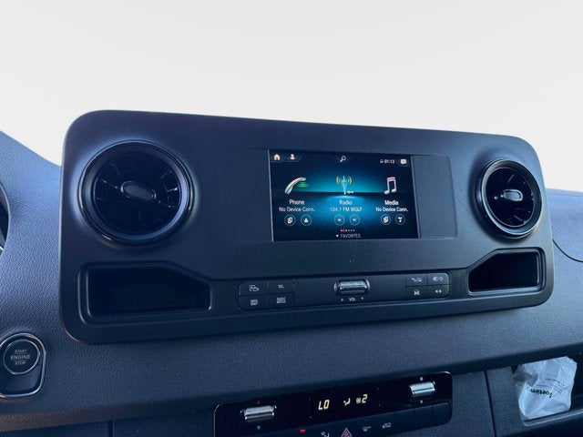 2024 Mercedes-Benz Sprinter Cargo Van Cargo 144 WB