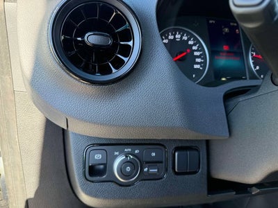 2024 Mercedes-Benz Sprinter Cargo Van Cargo 144 WB