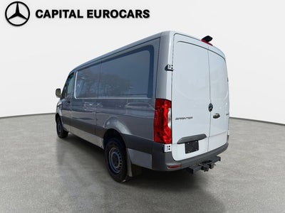 2024 Mercedes-Benz Sprinter Cargo Van Cargo 144 WB