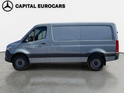 2024 Mercedes-Benz Sprinter Cargo Van Cargo 144 WB
