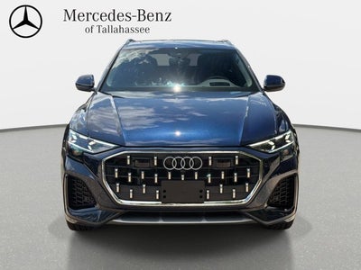 2025 Audi Q8 55 Prestige