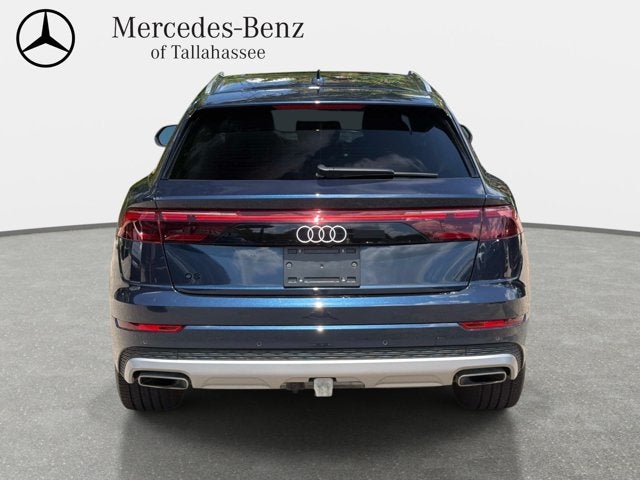 2025 Audi Q8 55 Prestige
