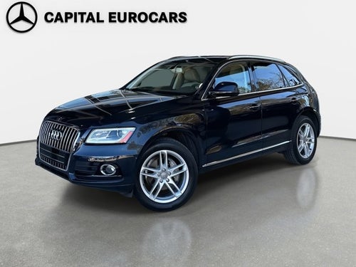 2016 Audi Q5 Premium Plus