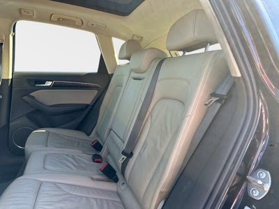 2016 Audi Q5 Premium Plus