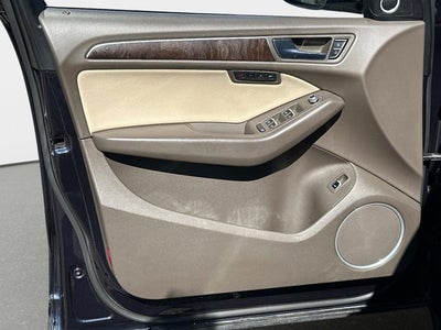 2016 Audi Q5 Premium Plus