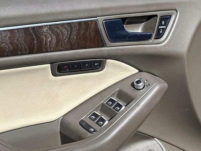 2016 Audi Q5 Premium Plus