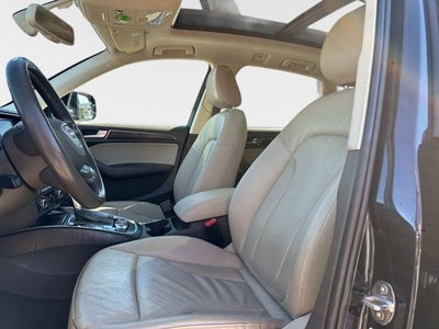 2016 Audi Q5 Premium Plus