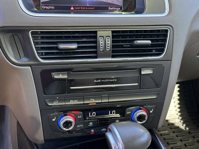 2016 Audi Q5 Premium Plus