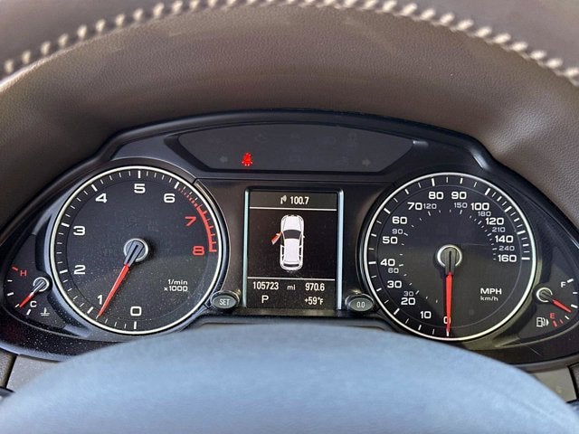 2016 Audi Q5 Premium Plus