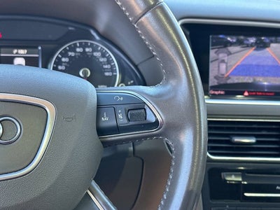 2016 Audi Q5 Premium Plus