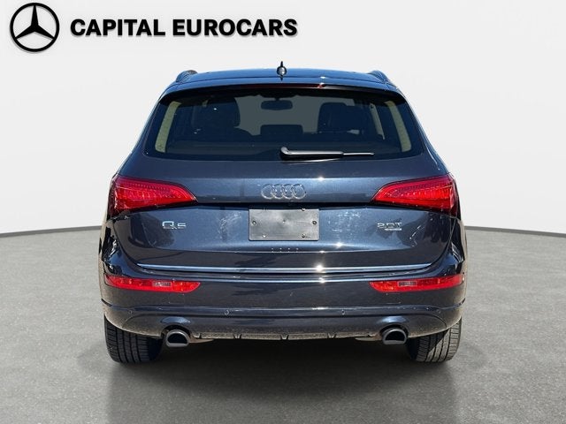2016 Audi Q5 Premium Plus