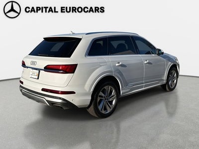 2025 Audi Q7 55 Premium Plus