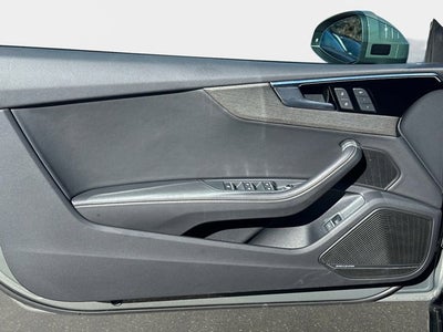 2024 Audi A5 Cabriolet S line Premium Plus