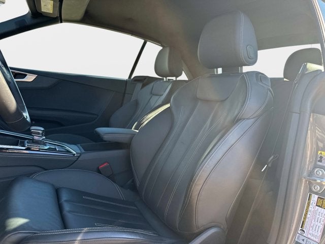 2024 Audi A5 Cabriolet S line Premium Plus