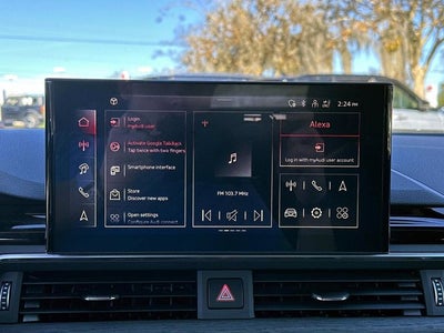 2024 Audi A5 Cabriolet S line Premium Plus