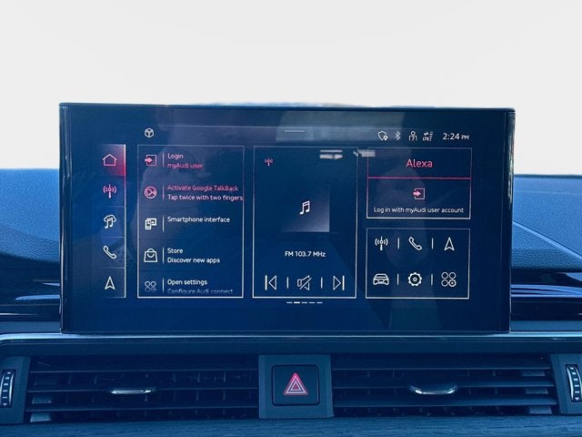 2024 Audi A5 Cabriolet S line Premium Plus