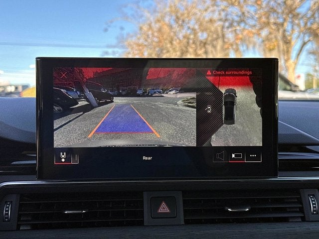 2024 Audi A5 Cabriolet S line Premium Plus