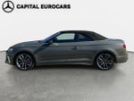 2024 Audi A5 Cabriolet S line Premium Plus