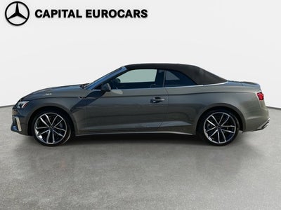 2024 Audi A5 Cabriolet S line Premium Plus