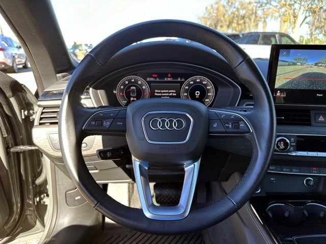 2024 Audi A5 Cabriolet S line Premium Plus