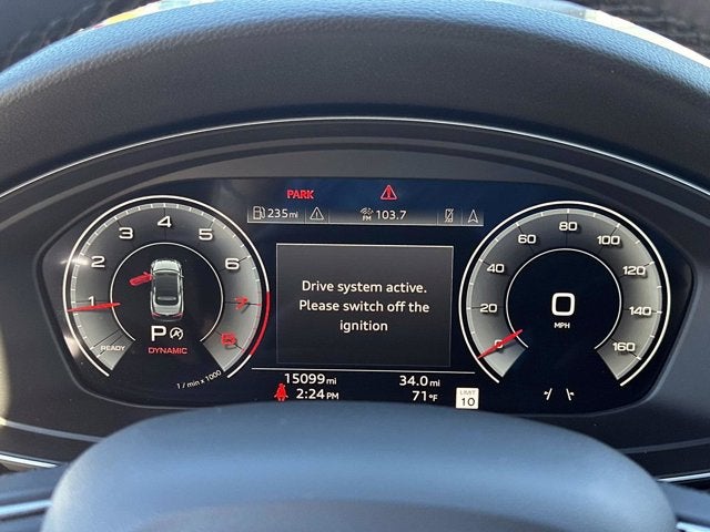 2024 Audi A5 Cabriolet S line Premium Plus