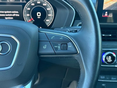 2024 Audi A5 Cabriolet S line Premium Plus