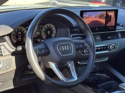 2024 Audi A5 Cabriolet S line Premium Plus