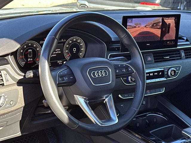 2024 Audi A5 Cabriolet S line Premium Plus