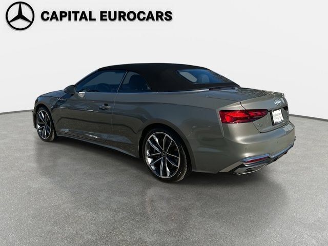 2024 Audi A5 Cabriolet S line Premium Plus