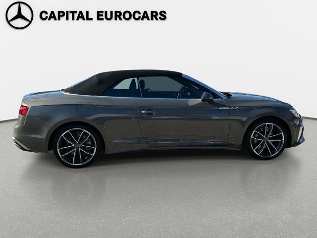 2024 Audi A5 Cabriolet S line Premium Plus