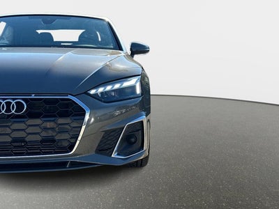 2024 Audi A5 Cabriolet S line Premium Plus
