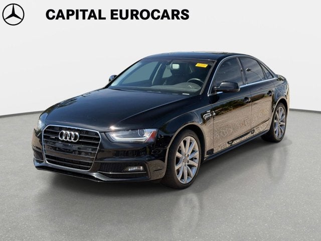 2014 Audi A4 Premium