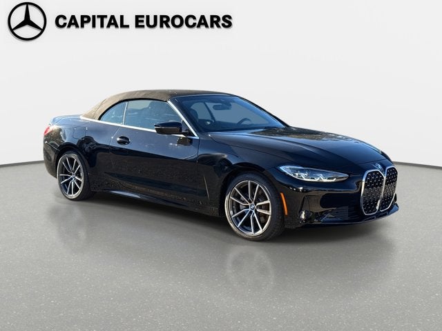 2024 BMW 4 Series 430i xDrive