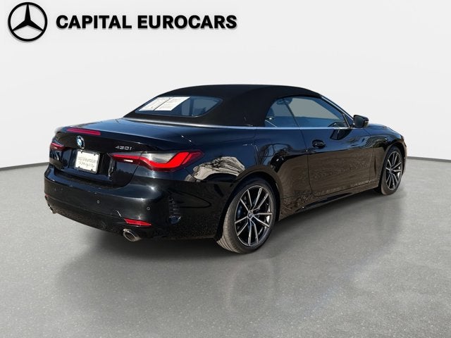 2024 BMW 4 Series 430i xDrive