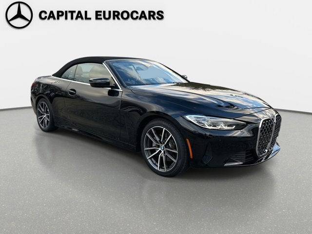 2024 BMW 4 Series 430i xDrive