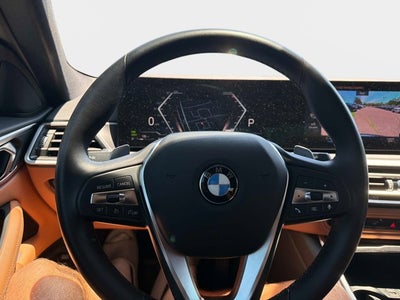 2024 BMW 4 Series 430i
