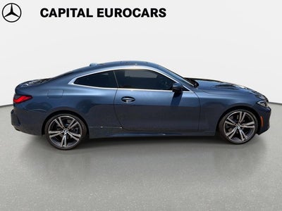 2024 BMW 4 Series 430i