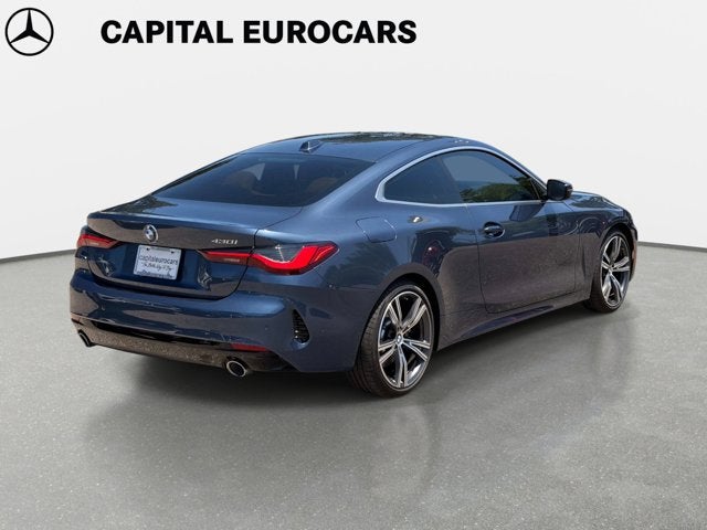 2024 BMW 4 Series 430i