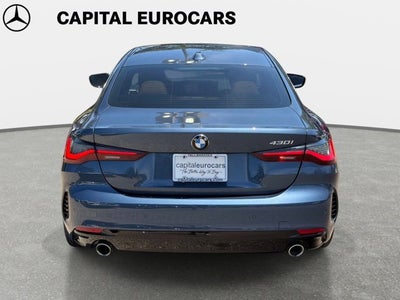 2024 BMW 4 Series 430i