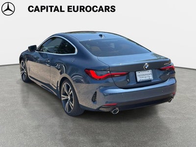2024 BMW 4 Series 430i