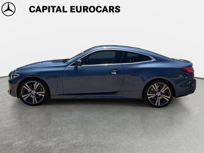 2024 BMW 4 Series 430i