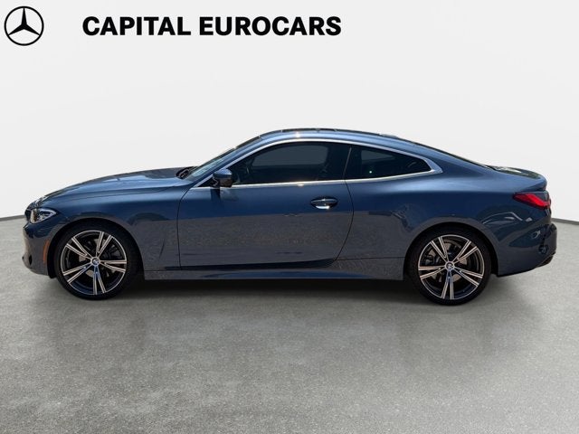 2024 BMW 4 Series 430i