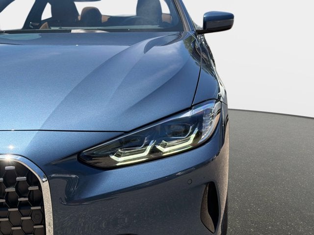 2024 BMW 4 Series 430i