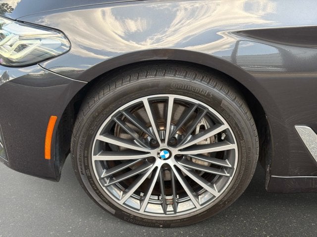2023 BMW 5 Series 540i xDrive