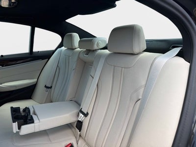 2023 BMW 5 Series 540i xDrive
